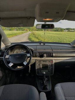 Ford Galaxy 1.9TDI 85kw - 10