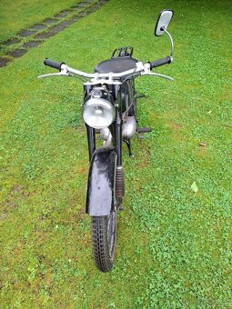 Prodám autounion dkw rt 125/2 - 10