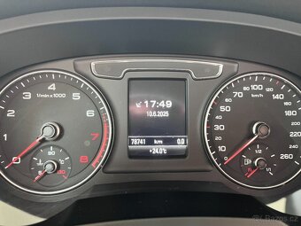 Audi Q3 TFSI QUATTRO - 132kW, r. 2017 - první majitel, ČR - 10