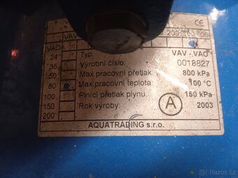 KOPRO JET 100A Y / 80 l domácí vodárna - 10
