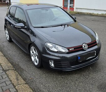 VW Golf 6 GTI r.v.2012 89350 km - 10