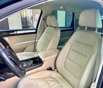 Vw Touareg 3.0 TDi 2012 - 10