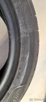 Letní pneu 235/45 ZR 17 97W, XL Farroad, FRD26 4x4 SUV - 10