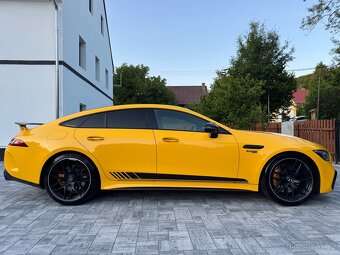 Mercedes-Benz AMG GT53 4-Matic 320 Kw/TOP/Záruka/CARBON/ - 10