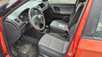 Škoda Fabia kombi - 10