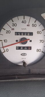 Mopedauto od 15 let - 10