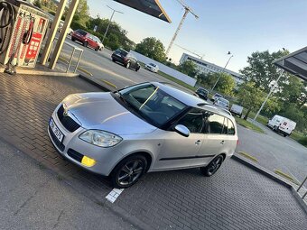 Škoda Fabia 2 1.4 16v 63kw R.v 2009 Tel:725 996 134 - 10