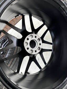 Mercedes R19 Alu Kola 19” A45s AMG 5x112 Originál - 10