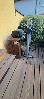 magnetický běžecký pás - 10