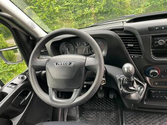 Iveco Daily, 3.0HPI. 1majitel ČR. top stav. Rv 20. 200 tkm. - 10