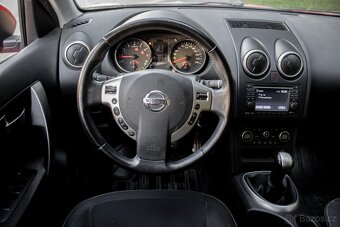 Nissan Qashqai 1.6 I-Way - 10