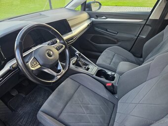 Volkswagen Golf, 2.0 TDI 85 kW, Life Variant,CZ - 10