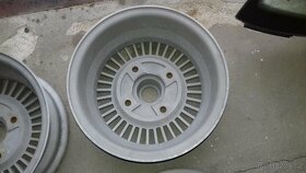 Škoda 130 136 rapid alu kola O.S.C.A.M. 5,5Jx13 4x130 RARITA - 10