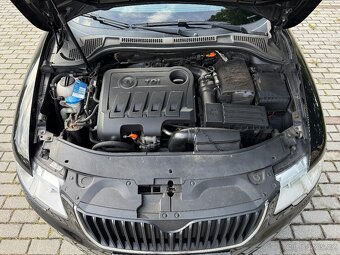 Škoda Superb II kombi, 2.0 TDI 125 kW, elegance, 376492 km - 10