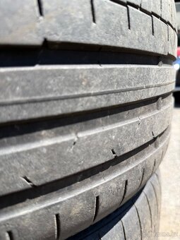 Alu kola Oxigin 5x120, R19 255/40/19 VW Multivan T5/T6 - 10