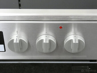 Sporák elektrický MORA C 8668 BX6 - se zárukou - 10