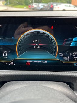 Mercedes-Benz A 45 S 310KW AMG 42.000 KM - 10