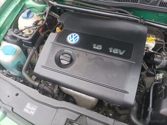 GOLF IV 1.6,2003,KLIMA,PŮVOD ČR,STK 2027 - 10