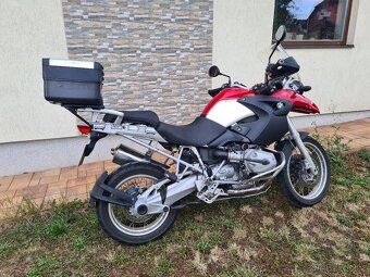 BMW R 1200 GS, 2005, 59000 km, servisní kniha - 10