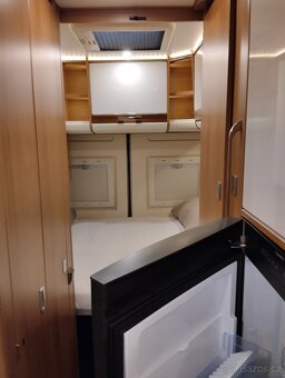 Prodám Fiat Ducato vestavbu obytný vůz - 10