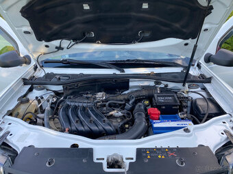 Dacia Duster 1.6 benzin,1.majitel, jen 40000 km - 10