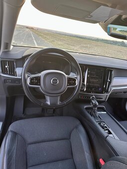 Volvo S90, Nafta, D4-150KW, nezavislé topení - 10