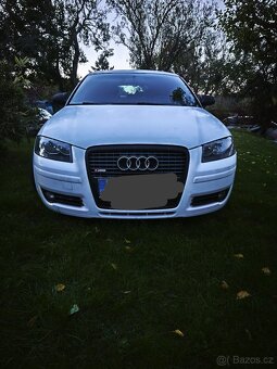 Audi A3 8P 2.0tdi 103kw s line - 10