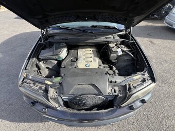 Bmw x5 e53 3.0d 160kw eu4 Blacksaphire na díly - 10