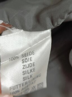 Dámská hedváný kabát, vel. XL - XXXL - 10