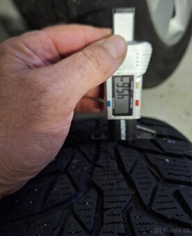 4 ks originál alu Škoda Helios. - 10