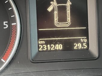 Volkswagen Caddy 1.6 TDI dodávka pickup - 10