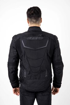 Bunda + 2x kevlarové džíny Trilobite - 10