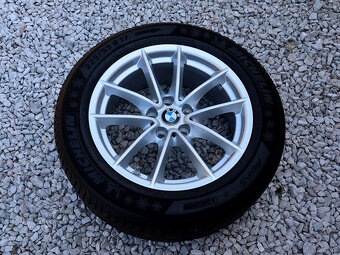 17" Alu kola = 5x112 = BMW 5er G30 G31 6er G32 7er G11 G12  - 10