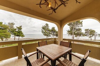 Luxusní apartmán s terasou v Chorvatsku - 10