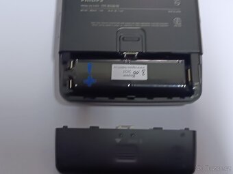 PHILIPS DCC 130 Walkman na digitální kazety + 1 DCC kazeta - 10