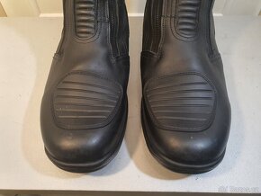 49 DAYTONA Traveller GTX Kožené boty na motorku - 10