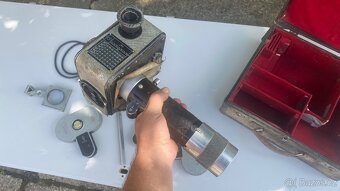 Kine  kamera-Pentaflex 16 - 10