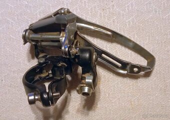 Cyklo komponenty - sedlovky, řidítka, přehazovačky ... - 10