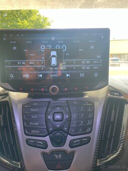 Ford Transit Custom - 10