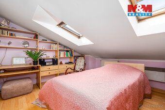 Prodej rodinného domu, 121 m², Chýně, ul. Hostivická - 10