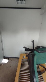 Kancelářský / obytný kontejner ALHO / 2.8m výška - 10