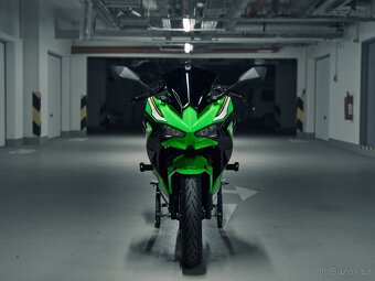 Kawasaki Ninja 500 SE, 2025 - 10
