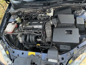Ford focus - 10