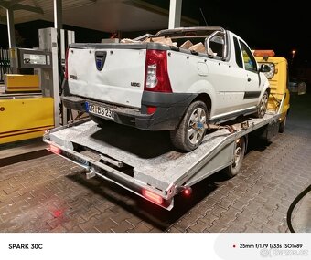 Odtahovka peugeot boxer 2.8HDi 94kw - 10