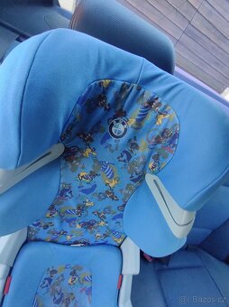 detská autosedačka BMW MINI original, isofix - 10