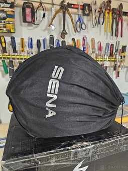 Sena Outforce helma - 10