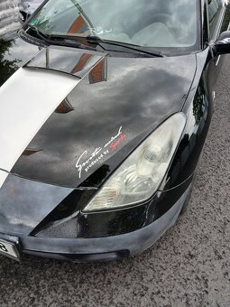Toyota Celica 1.8 r.2001 118 kW. Motor 1ZZ-FR T23. - 10