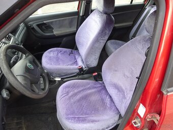 Škoda Fabia 1.2i Combi r.v.2009 1.Majitel stk:5/2026 - 10