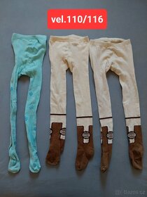 Oblečení vel 92-110 - 10