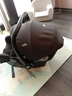 Dětská autosedačka - vajíčko - 10